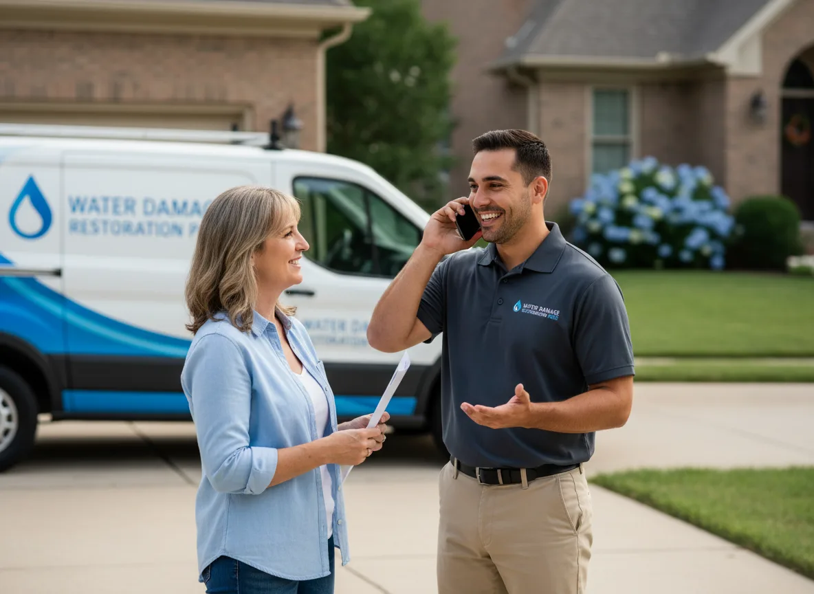 Flood Restoration Rochelle, VA FAQs